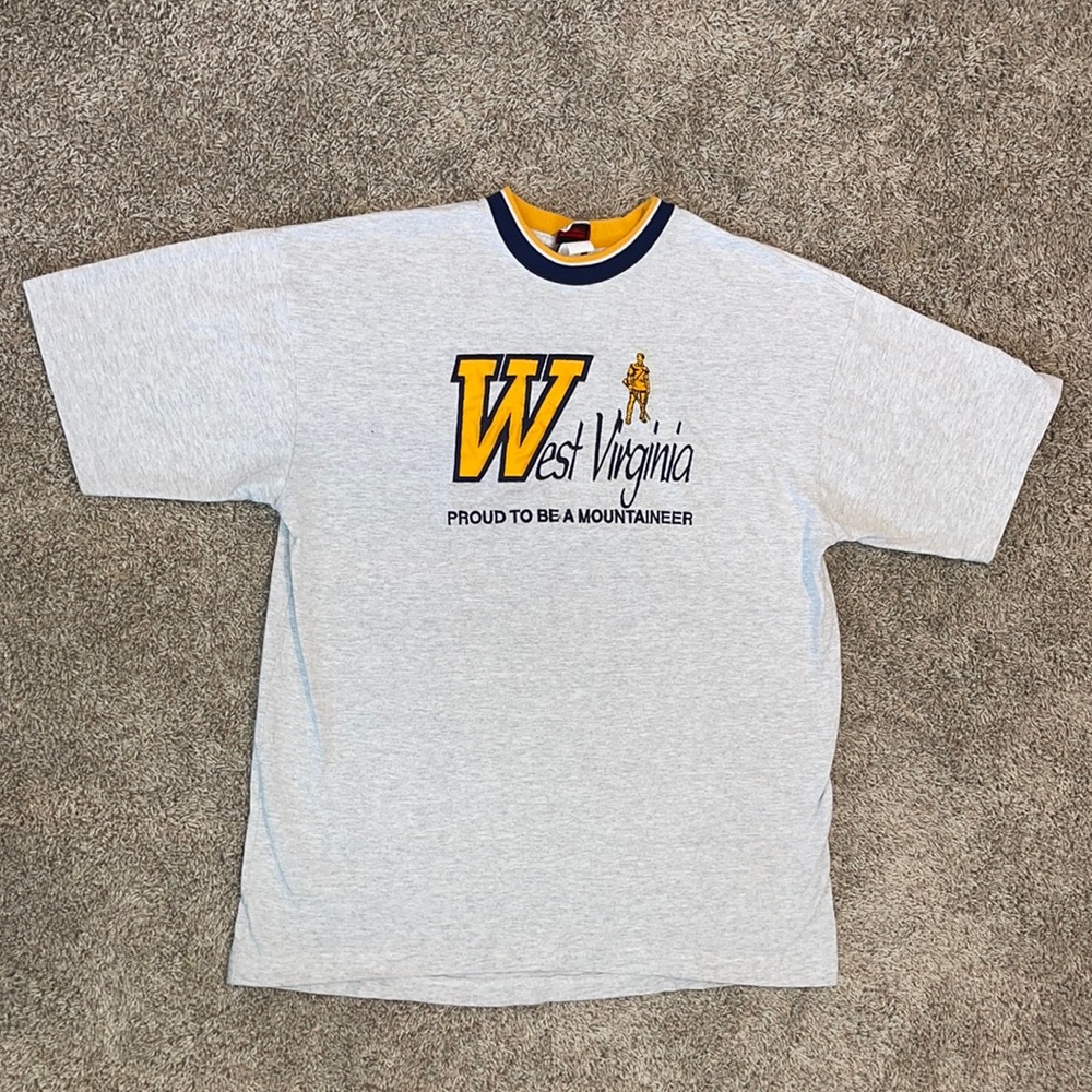 Legends Athletics | West Virginia Mountaineers T-shirt